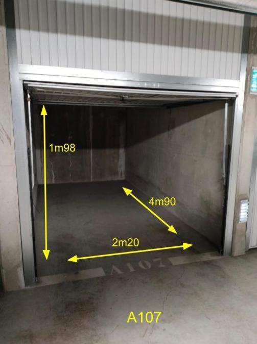 Ferienwohnung Le Fonction, Meuble 4 Etoiles, Avec Parking Boxe Aix-en-Provence Exterior foto
